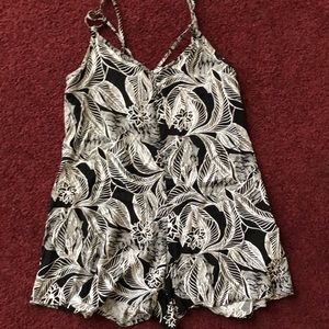 Roxy Romper